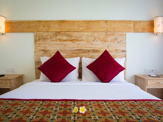 фотографии Lovina Beach Club and Resort изображение №24