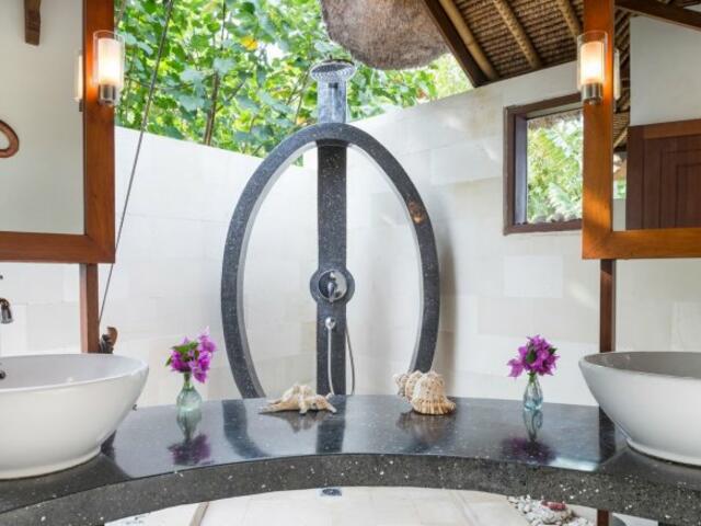 фото отеля Palm Garden Amed Beach & Spa Resort Bali изображение №29