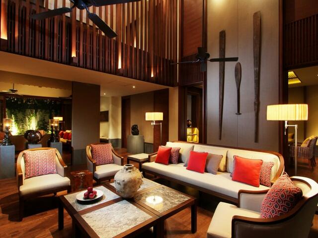фотографии отеля The Villas at Fairmont Sanur Beach Bali изображение №35