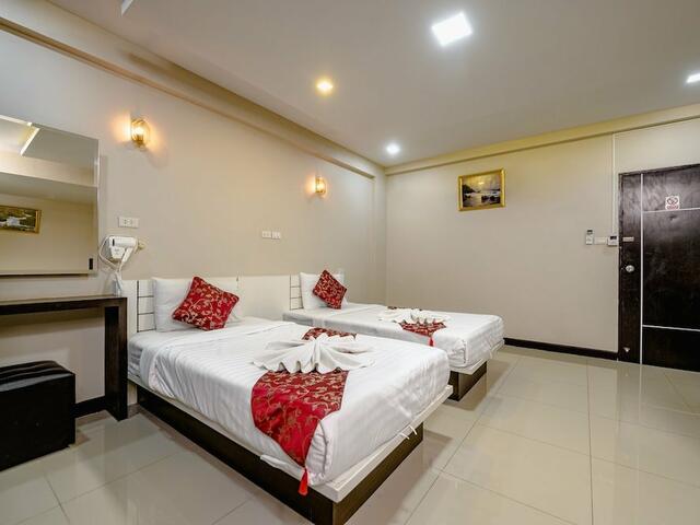 фото Gold Airport Suites изображение №22