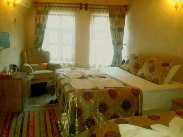 фото Отель Diamond Of Cappadocia изображение №34