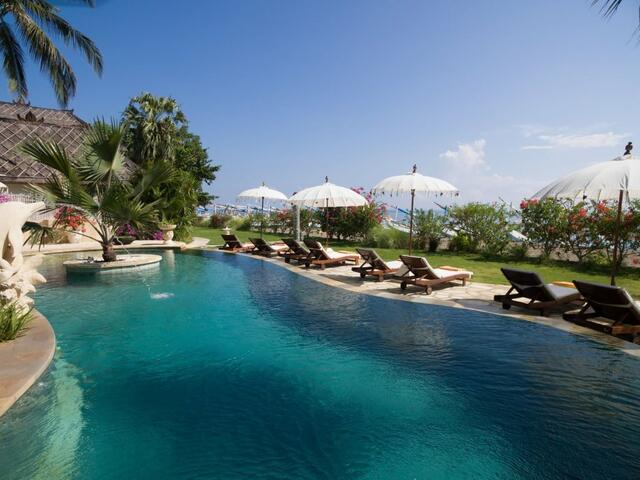 фотографии Palm Garden Amed Beach & Spa Resort Bali изображение №24