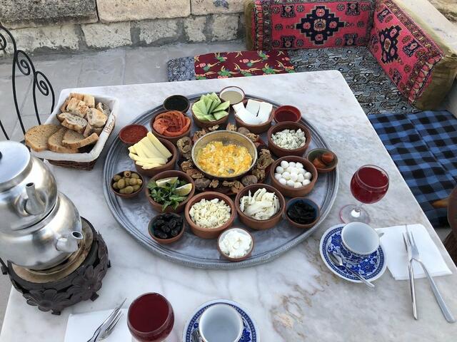 фотографии отеля Miracle Cave Hotel - Special Class изображение №35