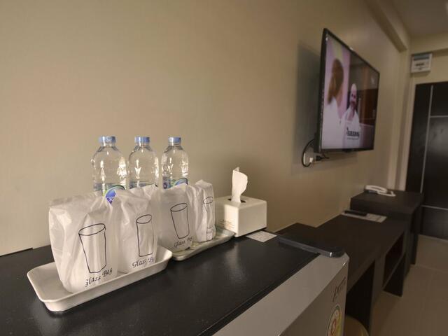 фотографии отеля Gold Airport Suites изображение №7