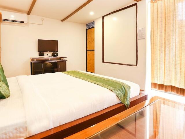 фото Treebo Trend Maison Ocean Beach Resort изображение №22