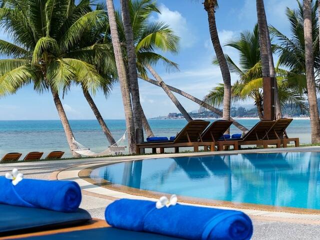 фото отеля Manathai Koh Samui изображение №13