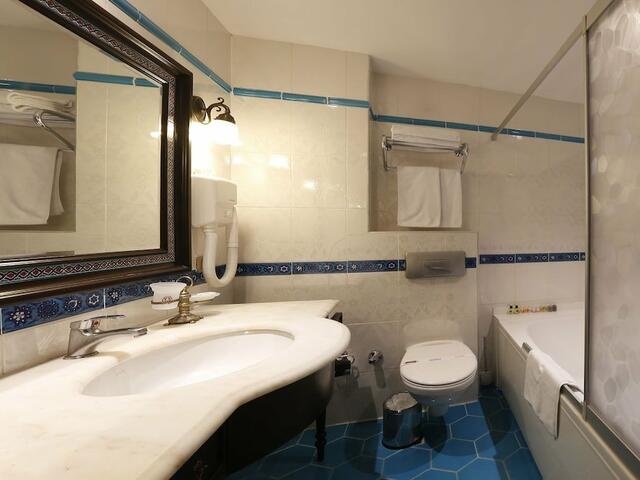 фото Sultanahmet Palace Hotel - Special Class изображение №38