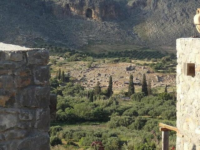 фотографии отеля Terra Minoika Villas изображение №3