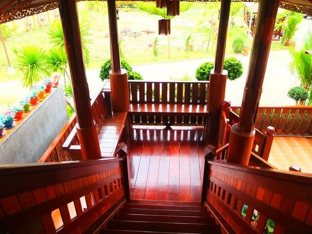 фото Ban Suan Mee Sakul Resort изображение №10