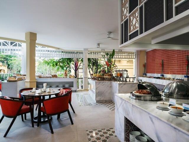 фотографии отеля Manathai Koh Samui изображение №19