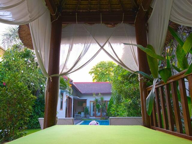 фото отеля Exotis Villa Seminyak изображение №5