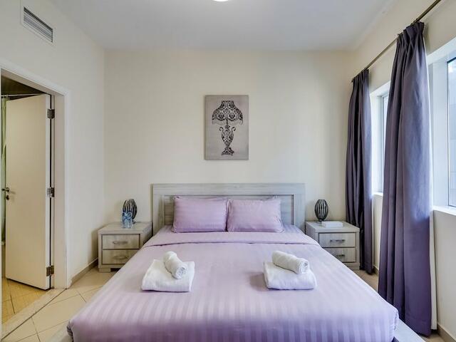 фото Short Booking - 2 BDR Marina изображение №22