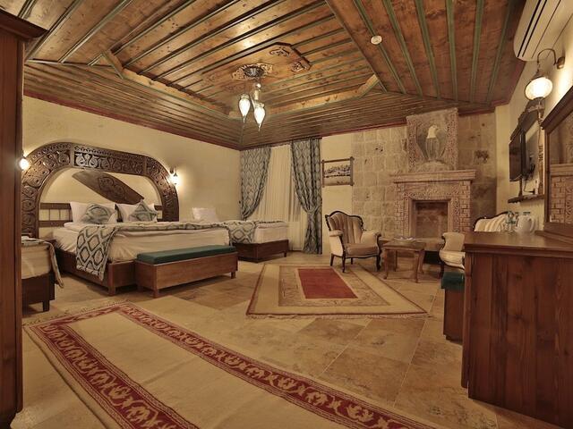 фото отеля Grand Cappadocia Hotel изображение №17