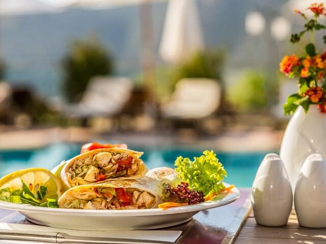 фото Happy Hotel Kalkan изображение №38