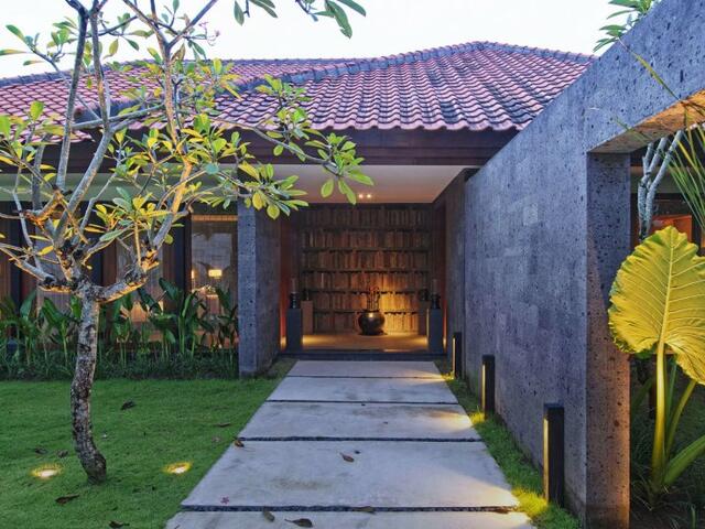 фото отеля The Villas at Fairmont Sanur Beach Bali изображение №5