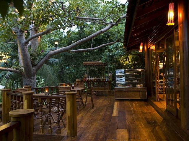 фото Santhiya Koh Phangan Resort & Spa изображение №34