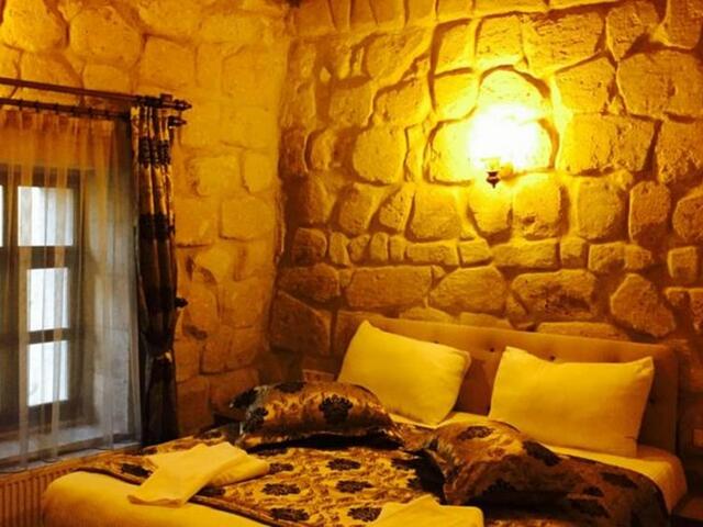 фото Отель Diamond Of Cappadocia изображение №30