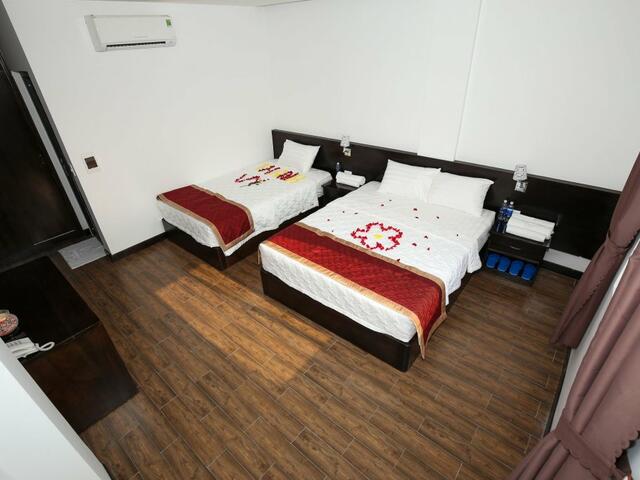 фотографии Thanh Vy Hotel изображение №24