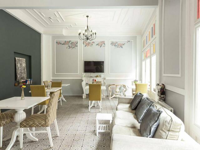 фотографии Cenar Konak Butik Hotel изображение №32