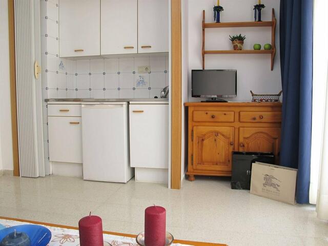 фотографии Apartamentos Santi изображение №8