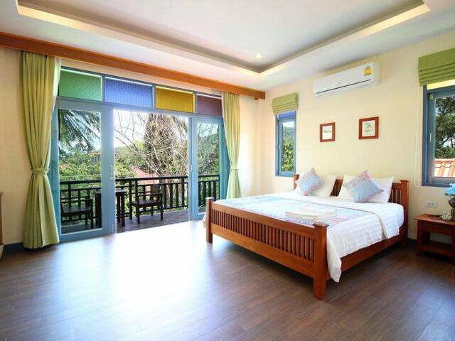 фотографии отеля Baan Patcharintorn Samui изображение №39