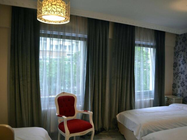 фото отеля Ixir Hotel изображение №9