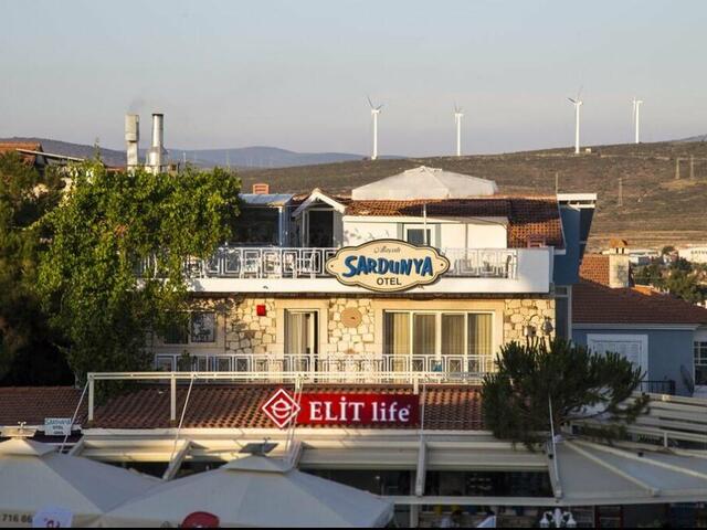 фото отеля Alacati Sardunya изображение №1