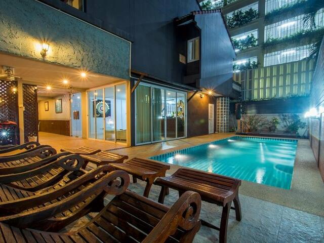 фото отеля Baan Bua Residence изображение №9