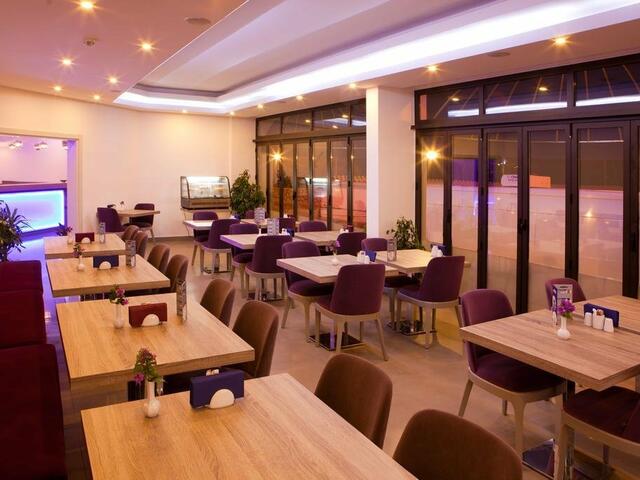 фотографии отеля Datca Sapphire Hotel изображение №7