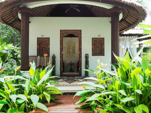 фото Palm Garden Amed Beach & Spa Resort Bali изображение №6