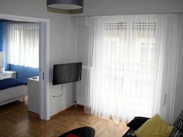 фотографии отеля Cheery Apartment in the Center of Athens изображение №7