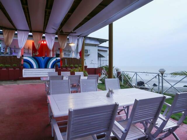 фотографии Treebo Trend Maison Ocean Beach Resort изображение №16