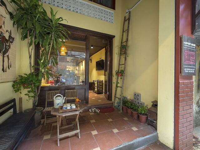 фото отеля Harmony Homestay Vintage of Old Quarter изображение №1