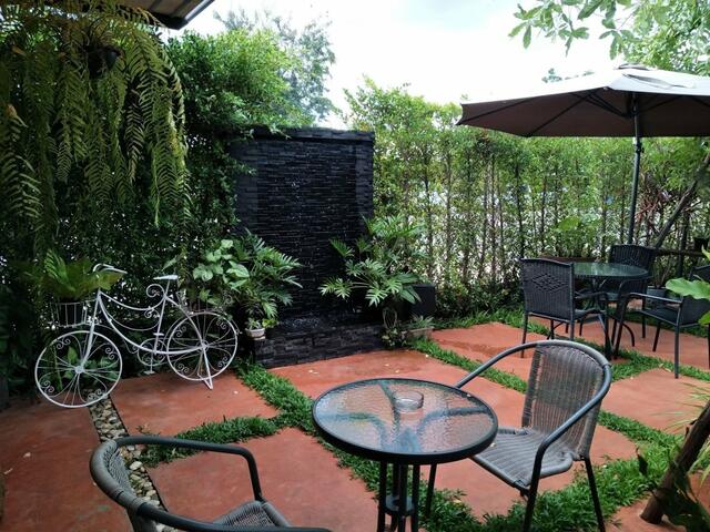 фотографии отеля Serena Resort изображение №3