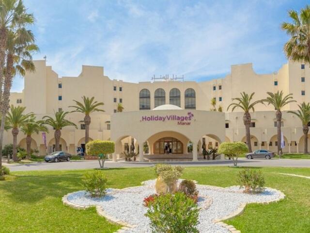 фото Magic Hotel Manar - All Inclusive изображение №2