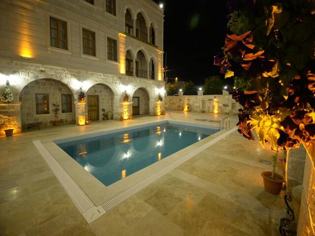 фотографии Grand Cappadocia Hotel изображение №8