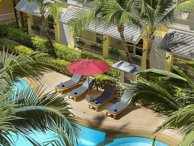 фото Manathai Koh Samui изображение №14