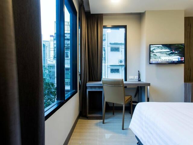 фотографии отеля Spenza Hotel изображение №27