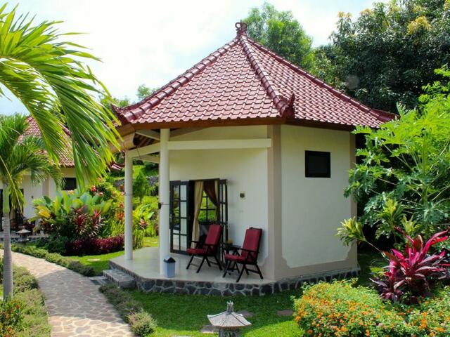 фото отеля The Hamsa Bali Resort изображение №5