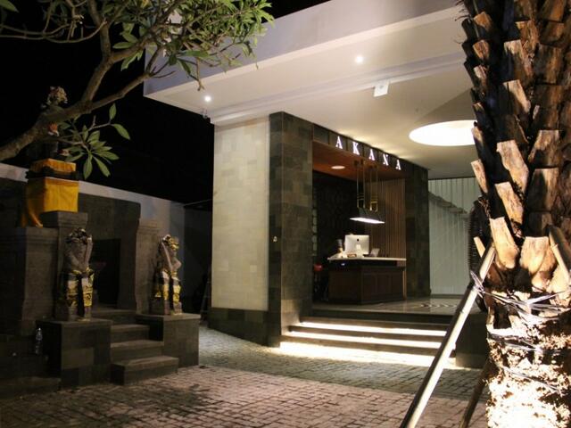 фотографии Akana Boutique Hotel Sanur изображение №24