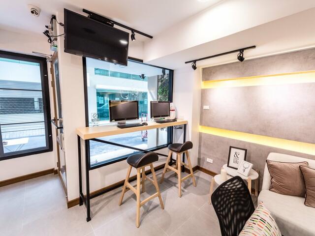 фотографии отеля Naratel Hostel Bangkok изображение №23