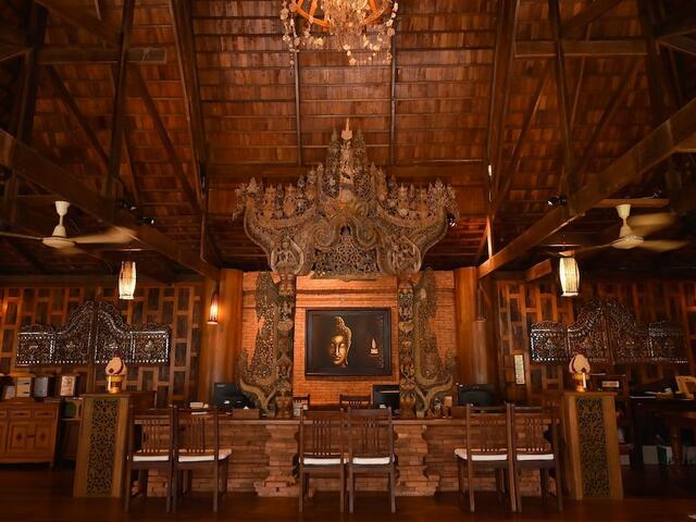 фотографии Santhiya Koh Phangan Resort & Spa изображение №32