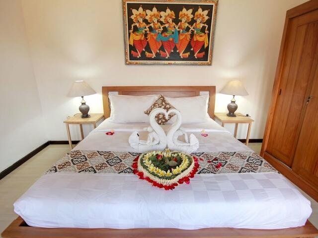 фотографии отеля Allamanda Villa Jimbaran изображение №19