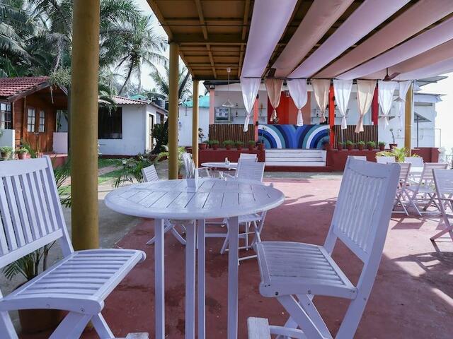 фото отеля Treebo Trend Maison Ocean Beach Resort изображение №17