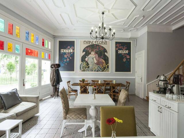 фото отеля Cenar Konak Butik Hotel изображение №17