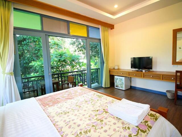 фото отеля Baan Patcharintorn Samui изображение №33