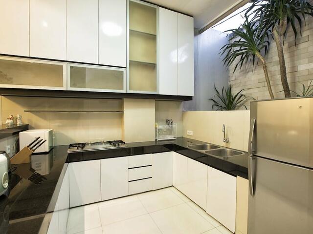 фотографии отеля Inkuta Residence and Villa изображение №15