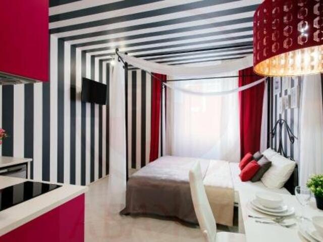 фото Abazhur Apart-Hotel Ekaterinburg Yumasheva изображение №18