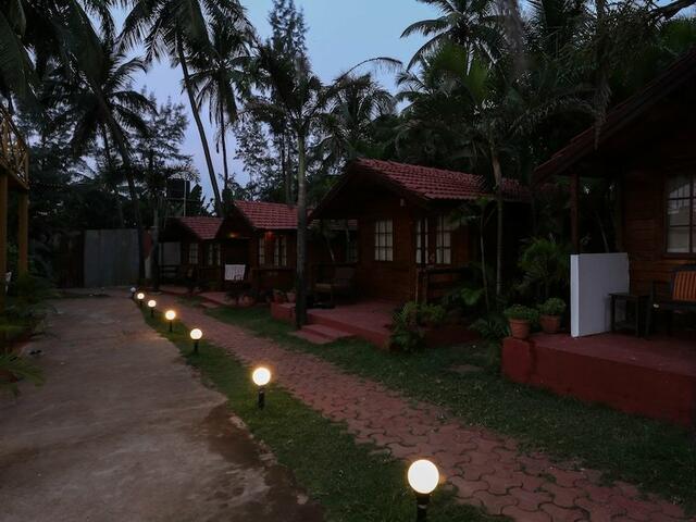 фото Treebo Trend Maison Ocean Beach Resort изображение №6