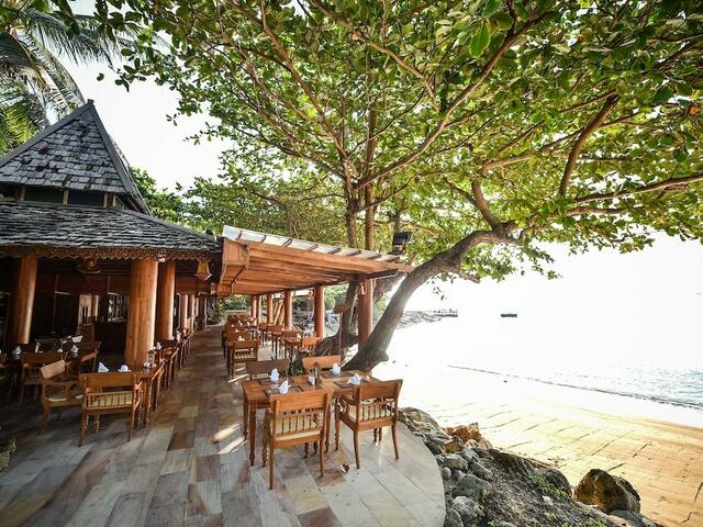 фото Santhiya Koh Phangan Resort & Spa изображение №2